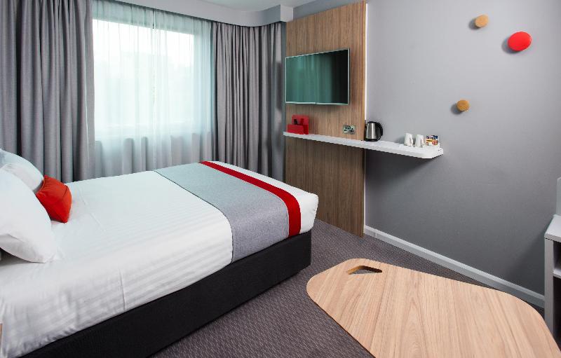 Holiday Inn Express Leeds City Centre Armouries - Oda