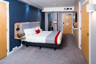 Holiday Inn Express Leeds City Centre Armouries fotoÄŸrafÄ±