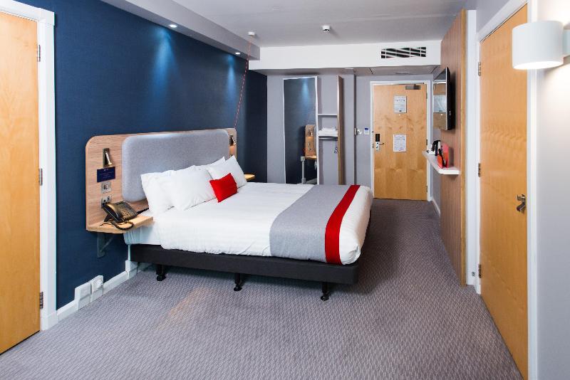 Holiday Inn Express Leeds City Centre Armouries - Oda