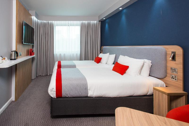 Holiday Inn Express Leeds City Centre Armouries - Oda