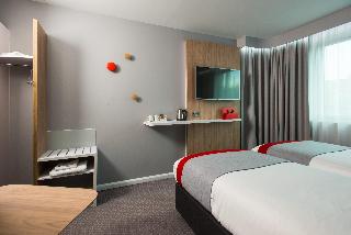 Holiday Inn Express Leeds City Centre Armouries fotoÄŸrafÄ±