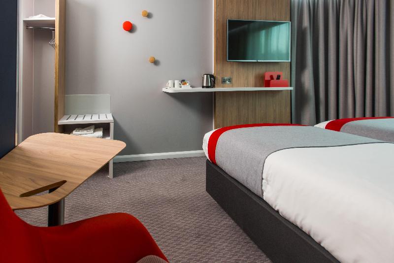 Holiday Inn Express Leeds City Centre Armouries - Oda