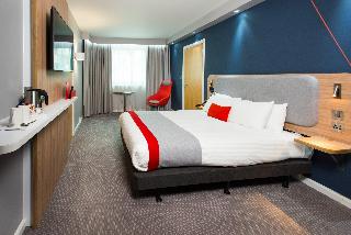 Holiday Inn Express Leeds City Centre Armouries fotoÄŸrafÄ±