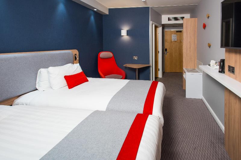 Holiday Inn Express Leeds City Centre Armouries - Oda