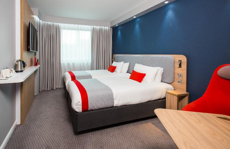 Holiday Inn Express Leeds City Centre Armouries - Oda