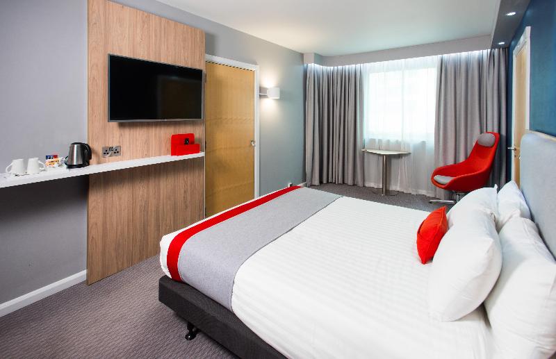 Holiday Inn Express Leeds City Centre Armouries - Oda