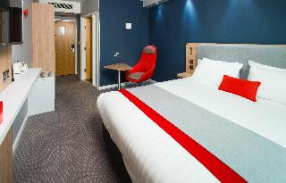 Holiday Inn Express Leeds City Centre Armouries fotoÄŸrafÄ±