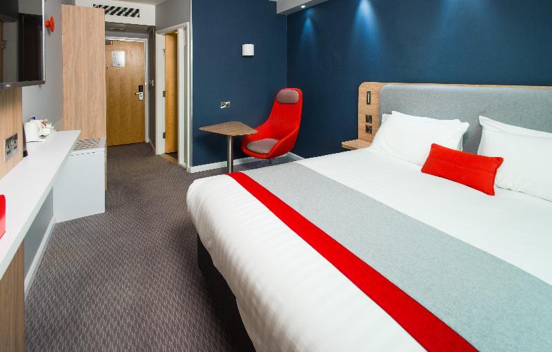 Holiday Inn Express Leeds City Centre Armouries - Oda