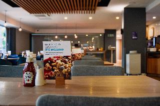 Holiday Inn Express Leeds City Centre Armouries fotoÄŸrafÄ±