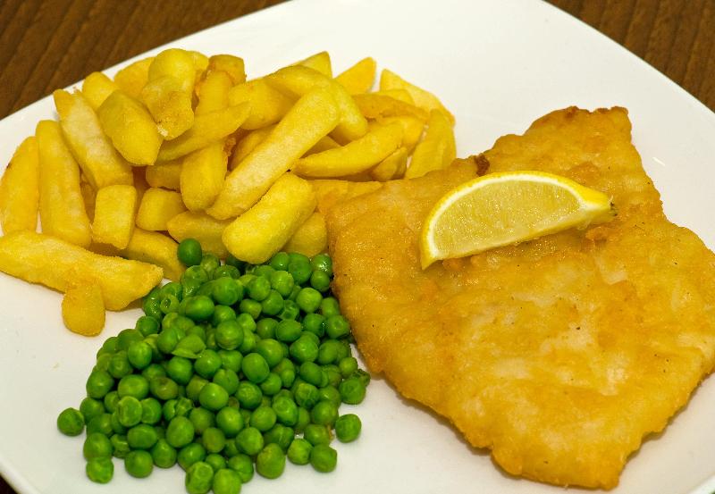 Holiday Inn Express Leeds City Centre Armouries - Restoran