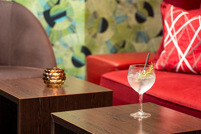Leonardo Hotel Mönchengladbach - Bar