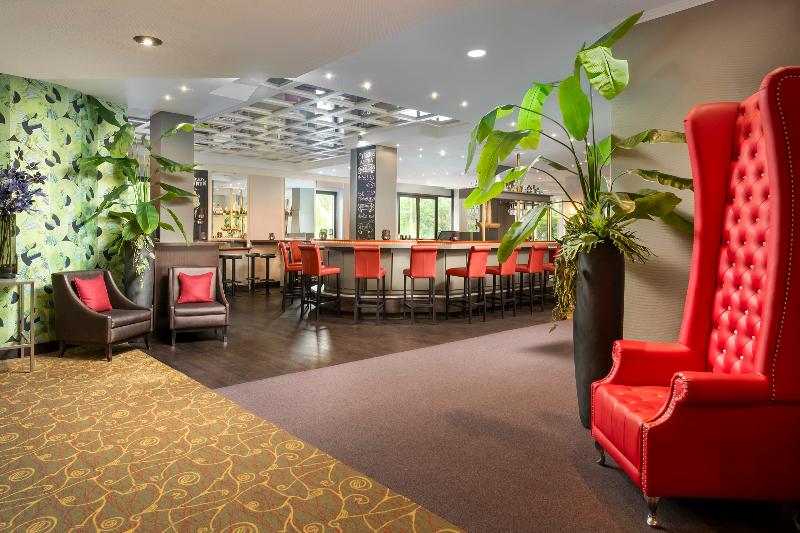Leonardo Hotel Mönchengladbach - Bar