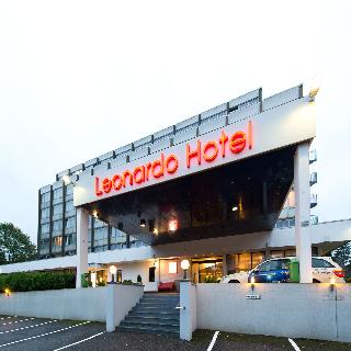 Leonardo Hotel Mönchengladbach fotoÄŸrafÄ±