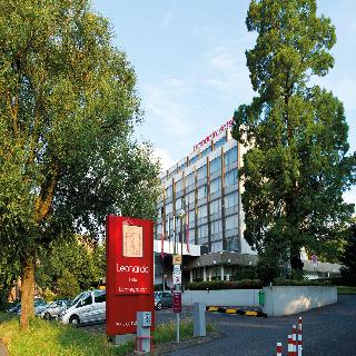 Leonardo Hotel Mönchengladbach fotoÄŸrafÄ±
