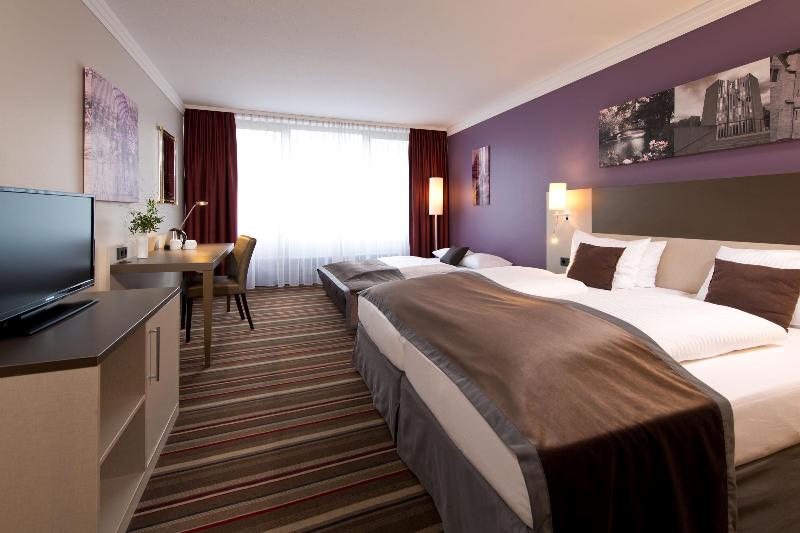 Leonardo Hotel Mönchengladbach - Genel