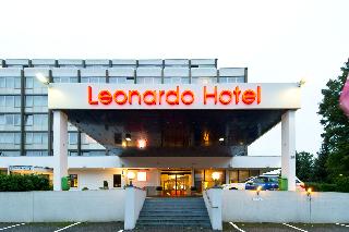 Leonardo Hotel Mönchengladbach fotoÄŸrafÄ±