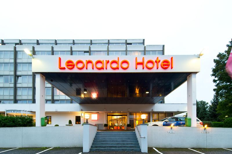 Leonardo Hotel Mönchengladbach - Genel