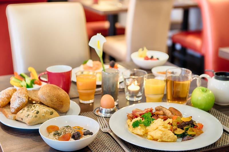 Leonardo Hotel Mönchengladbach - Genel