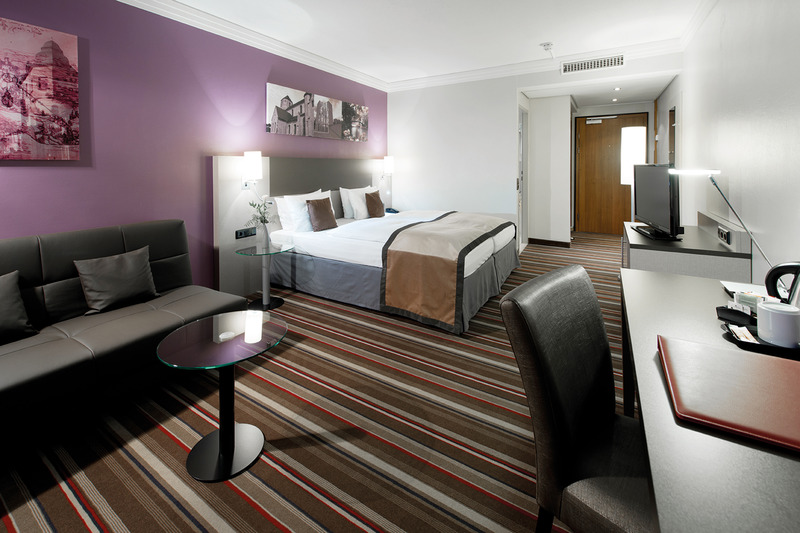 Leonardo Hotel Mönchengladbach - Oda