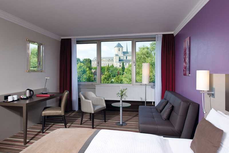 Leonardo Hotel Mönchengladbach - Oda