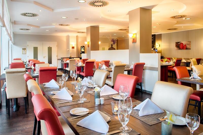 Leonardo Hotel Mönchengladbach - Restoran