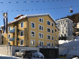 Boutique Hotel Cervus otel fotoğrafı