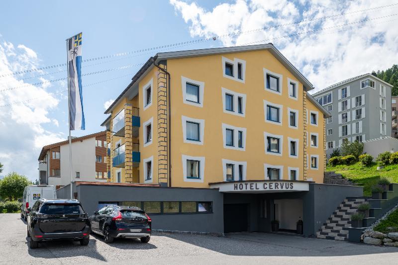 Boutique Hotel Cervus - Genel