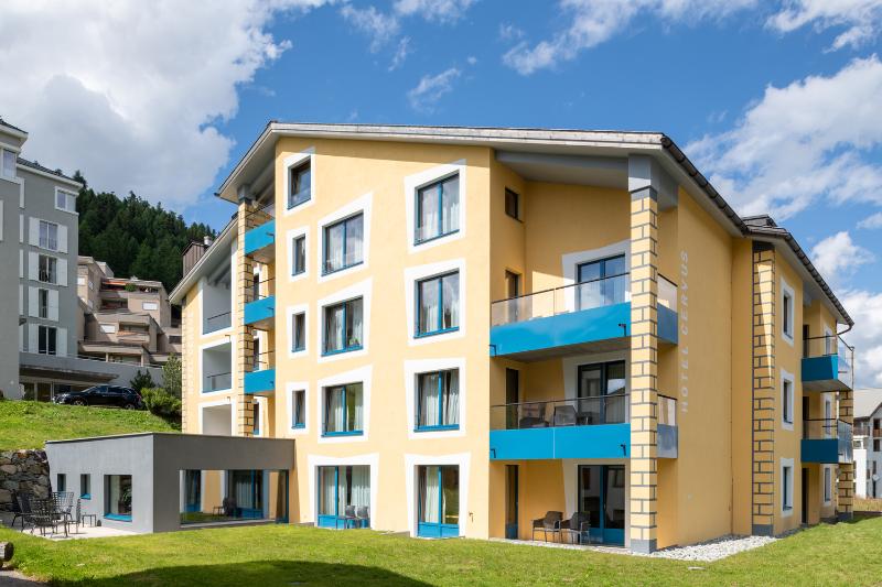 Boutique Hotel Cervus - Genel