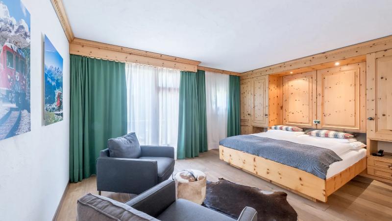 Boutique Hotel Cervus - Oda