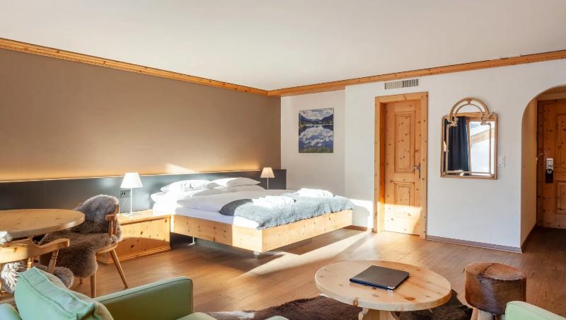 Boutique Hotel Cervus - Oda