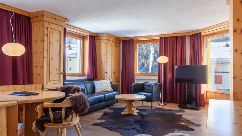 Boutique Hotel Cervus - Oda