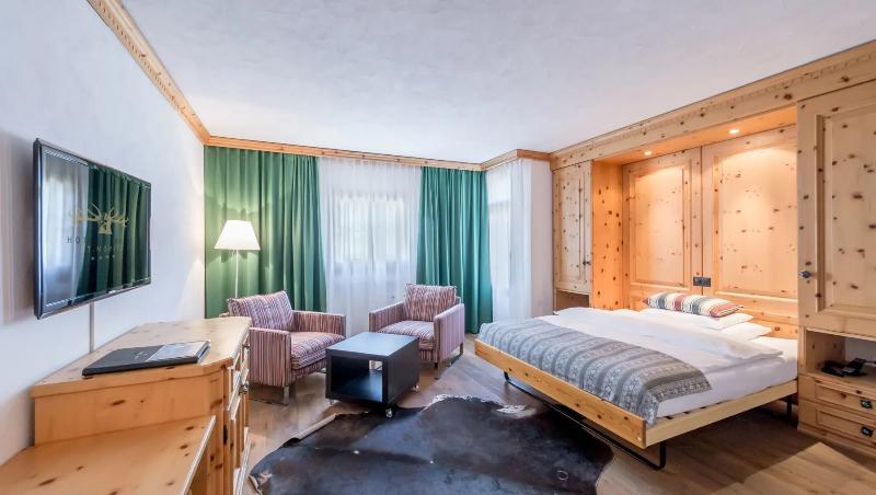 Boutique Hotel Cervus - Oda