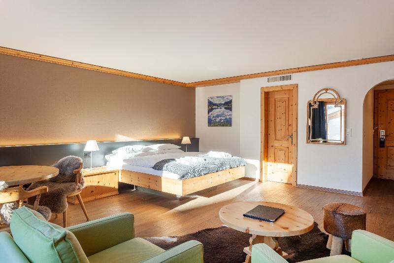 Boutique Hotel Cervus - Oda