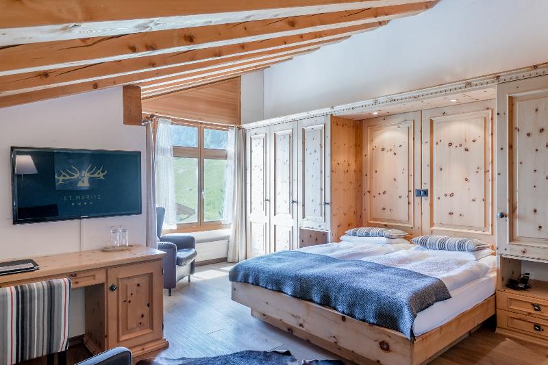Boutique Hotel Cervus - Oda