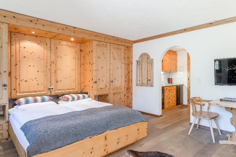 Boutique Hotel Cervus - Oda