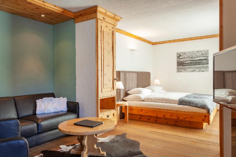 Boutique Hotel Cervus - Oda