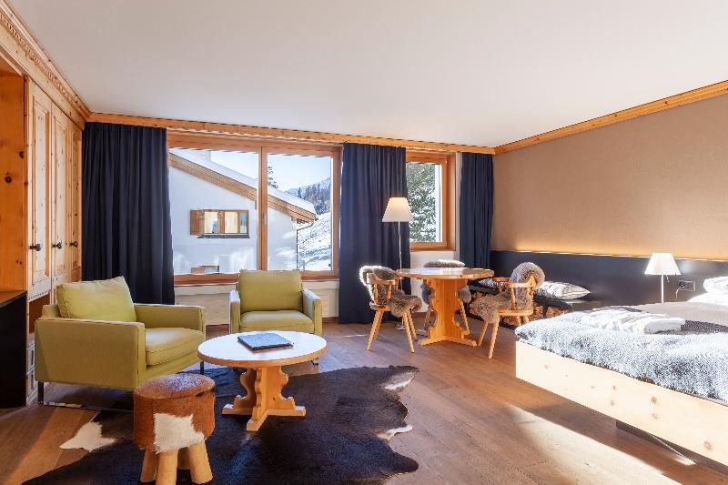 Boutique Hotel Cervus - Oda