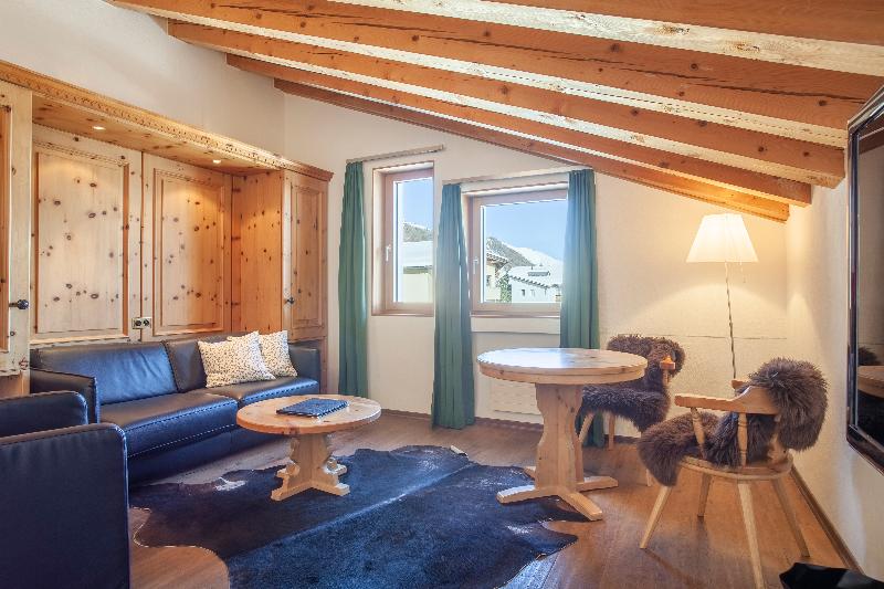 Boutique Hotel Cervus - Oda