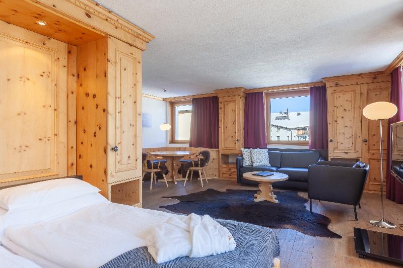 Boutique Hotel Cervus - Oda