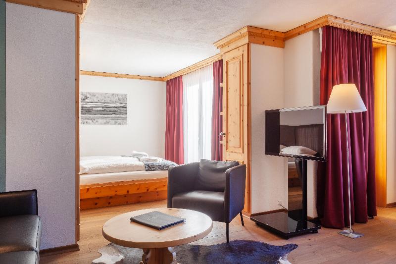 Boutique Hotel Cervus - Oda