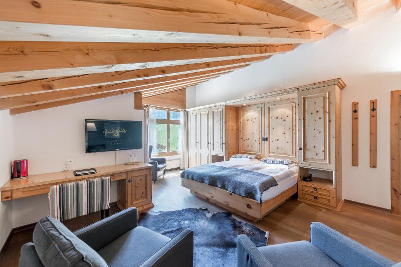 Boutique Hotel Cervus - Oda