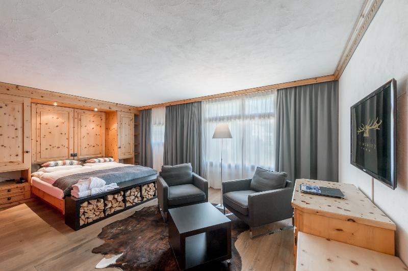 Boutique Hotel Cervus - Oda