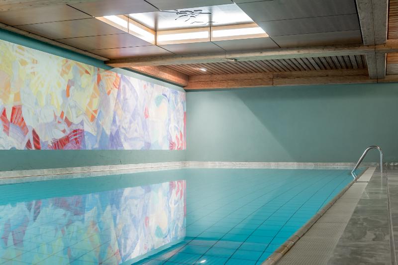 Boutique Hotel Cervus - Havuz