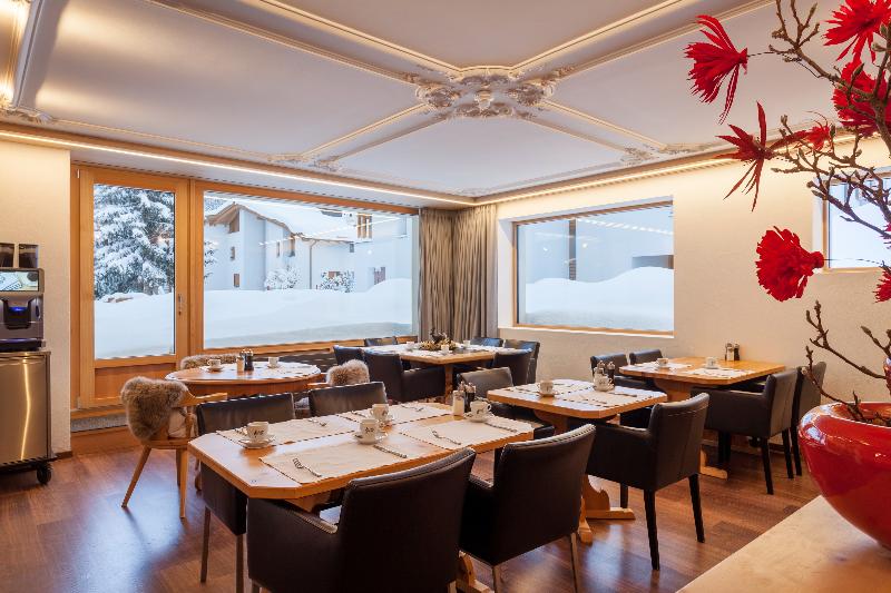 Boutique Hotel Cervus - Restoran