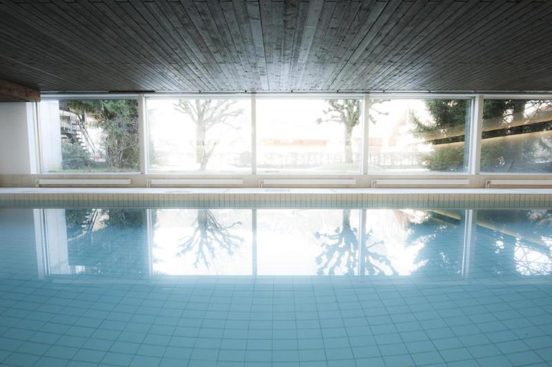 Sporthotel Wildstrubel - Genel
