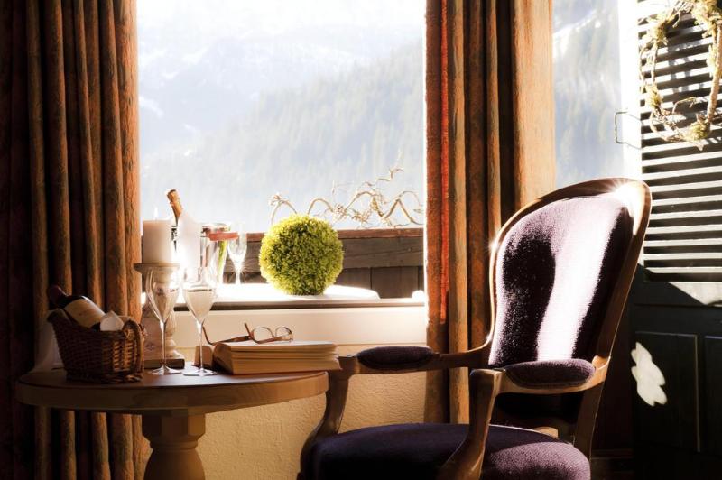 Sporthotel Wildstrubel - Genel