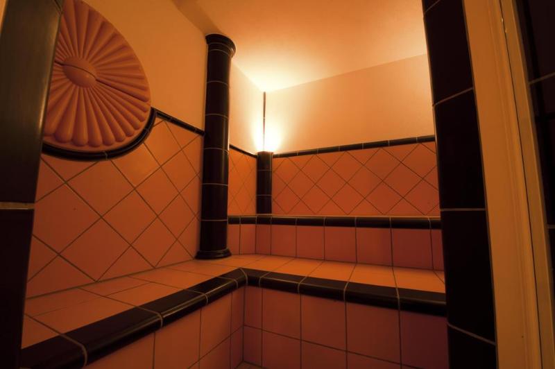 Sporthotel Wildstrubel - Genel