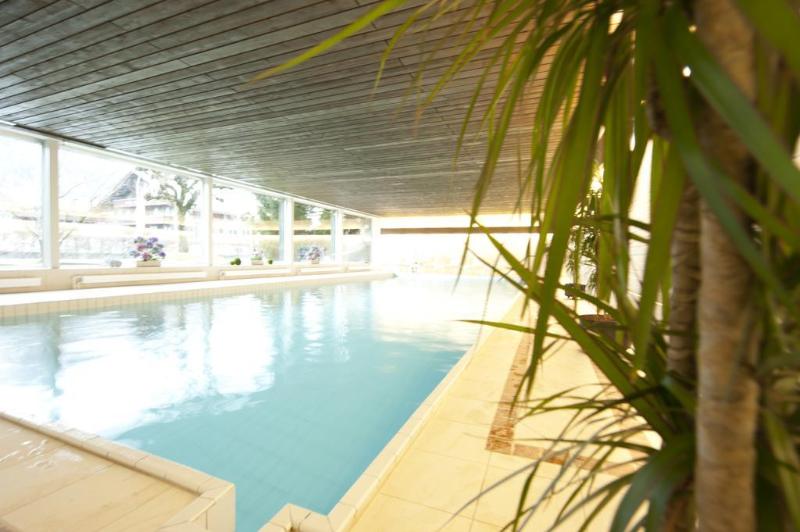Sporthotel Wildstrubel - Genel