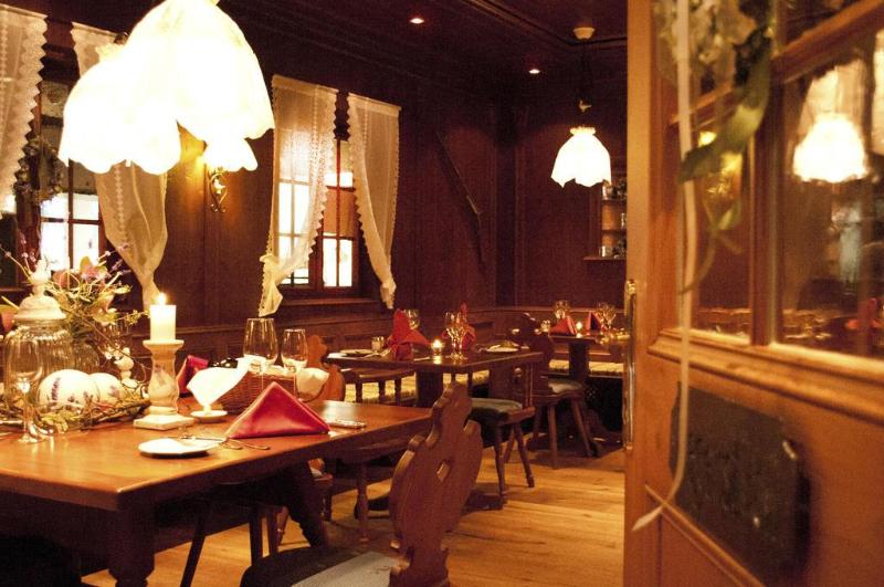 Sporthotel Wildstrubel - Genel