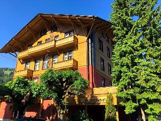 Sporthotel Wildstrubel otel fotoğrafı